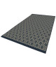 CARLTON Tapis de salon Relax 160X230 cm Bleu nuit