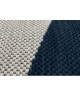 CARLTON Tapis de salon Relax 160 X 230cm Bleu nuit