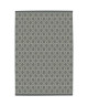 CARLTON Tapis de salon Relax 120X170 cm Gris