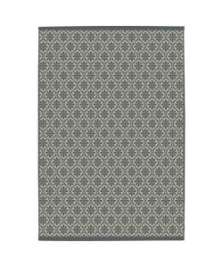 CARLTON Tapis de salon Relax 120X170 cm Gris