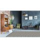 CARLTON Tapis de salon Relax 120X170 cm Gris