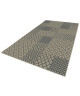 CARLTON Tapis de salon Relax 120 X 170 cm Bleu nuit