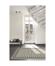 CARLTON Tapis de salon Relax 160 X 230cm  Noir