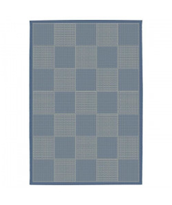 CARLTON Tapis de salon Relax 160X230cm Bleu