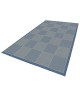 CARLTON Tapis de salon Relax 160X230cm Bleu