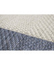 CARLTON Tapis de salon Relax 160X230cm Bleu