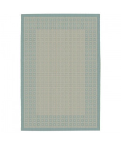 CARLTON Tapis de salon Relax 160X230cm spa Bleu