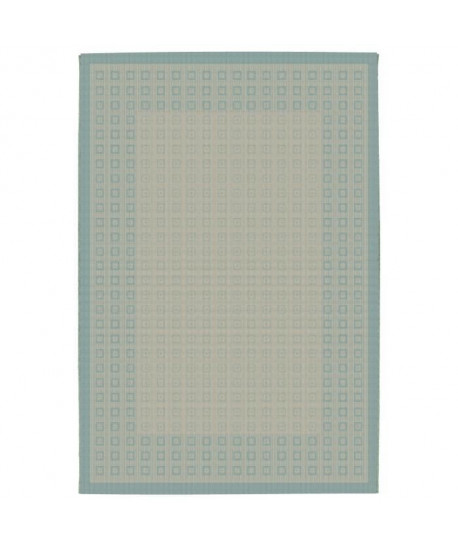 CARLTON Tapis de salon Relax 160X230cm spa Bleu