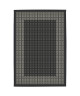 CARLTON Tapis de salon Relax 160X230 cmNoir