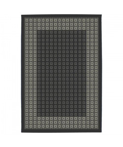 CARLTON Tapis de salon Relax 160X230 cmNoir