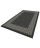 CARLTON Tapis de salon Relax 160X230 cmNoir