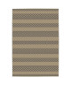 CARLTON Tapis relax 160x230cm Sable