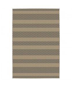 CARLTON Tapis relax 160x230cm Sable