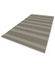 CARLTON Tapis relax 160x230cm Sable