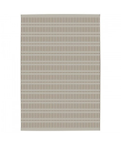 CARLTON Tapis relax 160x230cm Laine & Mink