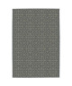 CARLTON Tapis de salon Relax 160X230 cm  Gris