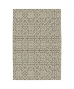 CARLTON Tapis de salon Relax 160X230cm Vison