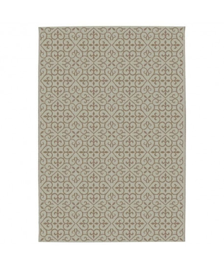 CARLTON Tapis de salon Relax 160X230cm Vison