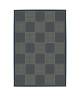 CARLTON Tapis de salon Relax 160X230cm Bleu nuit/Laine