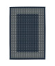 CARLTON Tapis de salon Relax 160X230 cm  Bleu nuit