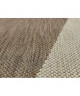 CARLTON Tapis de salon Relax 120 X 170cm Vison