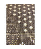 CARLTON Tapis de salon Relax 160X230cmMarron