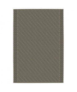 CARLTON Tapis de salon Relax 160 X 230 cm Noir