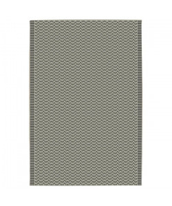 CARLTON Tapis de salon Relax 160 X230cm Noir