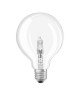 OSRAM Ampoule EcoHalogene E27 57 W équivalent a 75 W forme globe