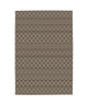 CARLTON Tapis de salon Relax 160X230cm Marron