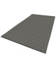 CARLTON Tapis de salon Relax 160X230cmNoir/Laine