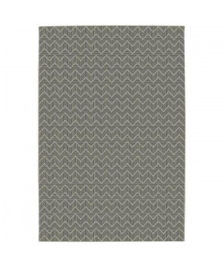 CARLTON Tapis de salon Relax 160X230cmNoir