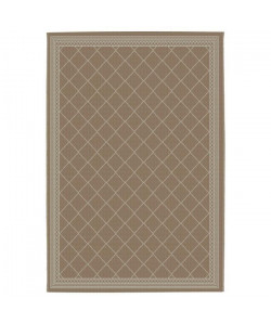 CARLTON Tapis de salon Relax 120X170 cm Vison