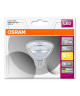 OSRAM Ampoule Spot LED MR16 GU5,3 2,9 W équivalent a 20 W blanc chaud