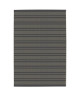 CARLTON Tapis relax 120x170cm Anthracite & Sable