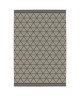 CARLTON Tapis relax 120x170cm Sable Rayure