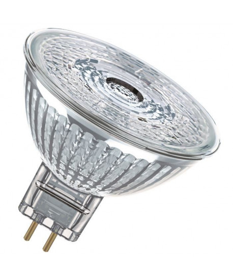 OSRAM Ampoule Spot LED MR16 GU5,3 2,9 W équivalent a 20 W blanc froid