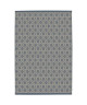 CARLTON Tapis de salon Relax 120X170 cm Bleu