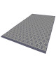 CARLTON Tapis de salon Relax 120X170 cm Bleu