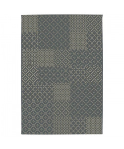 CARLTON Tapis de salon Relax 120 X 170cm Gris