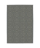 CARLTON Tapis de salon Relax 120X170cm  Gris