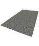 CARLTON Tapis de salon Relax 120X170cm  Gris