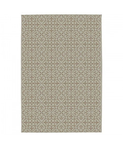 CARLTON Tapis de salon Relax 120X170cm Vison