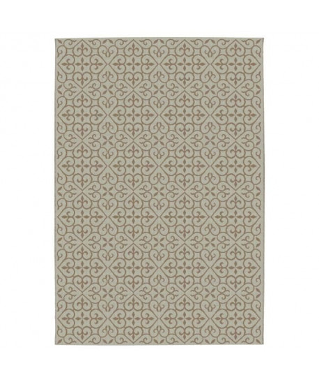 CARLTON Tapis de salon Relax 120X170cm Vison