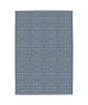 CARLTON Tapis de salon Relax 120X170cm  Bleu