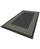 CARLTON Tapis de salon Relax 120X170 cmNoir