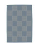 CARLTON Tapis de salon Relax 120X170cm Bleu