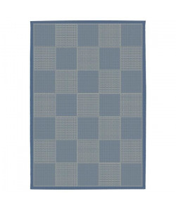 CARLTON Tapis de salon Relax 120X170cm Bleu