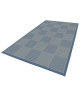 CARLTON Tapis de salon Relax 120X170cm Bleu