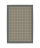 CARLTON Tapis de salon Relax 120X170cm Gris/sable